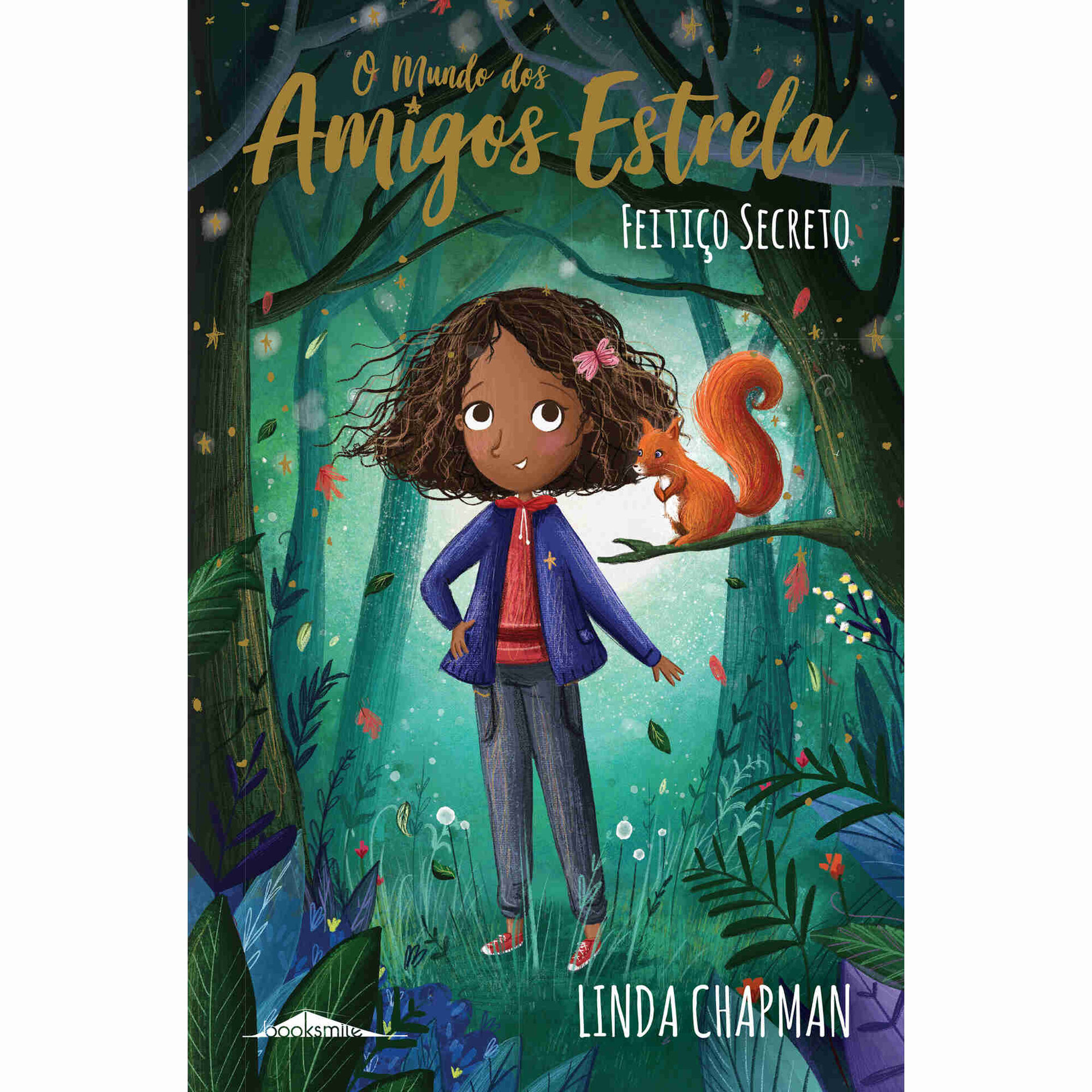 O Mundo dos Amigos Estrela Nº 3 - Feitiço Secreto