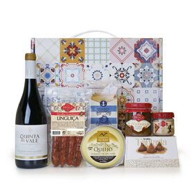 Cabaz Presente N&ordm;3 Prisca