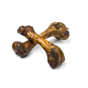Snack para C&atilde;o Hipoalerg&eacute;nico Osso Presunto Nakos