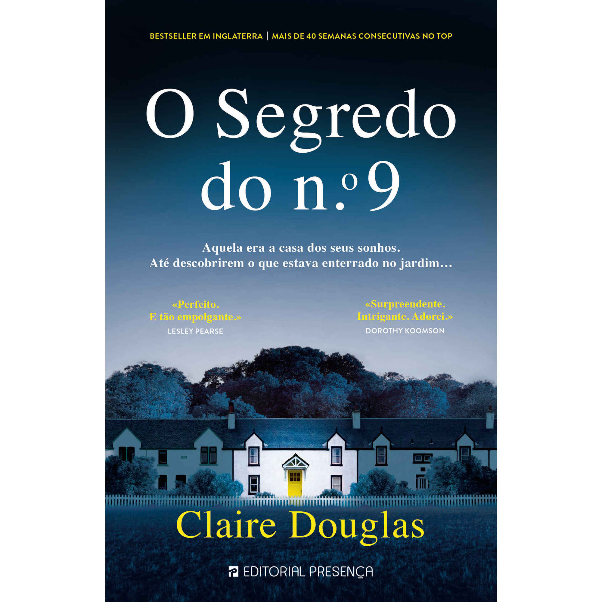O Segredo do N.º 9 O Segredo do N.º 9