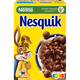Cereais Nesquik