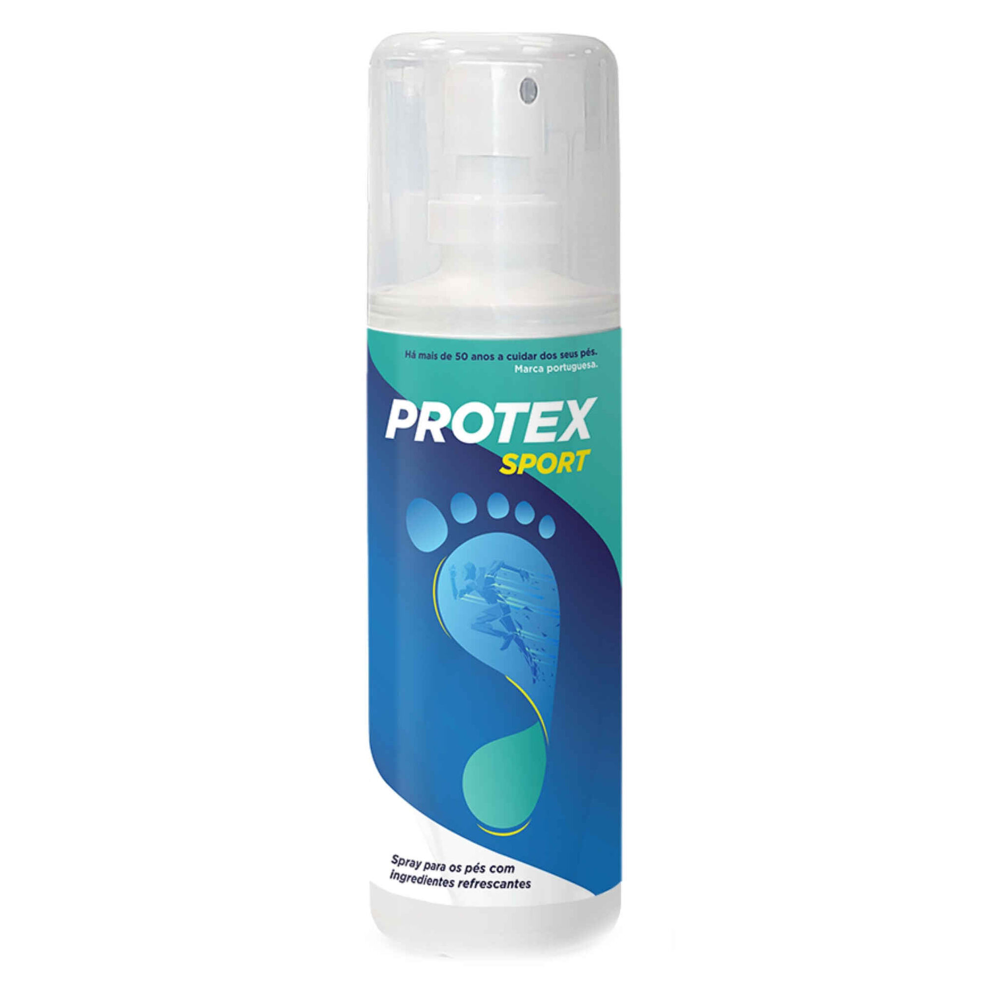 Desodorizante de Pés Spray Sport