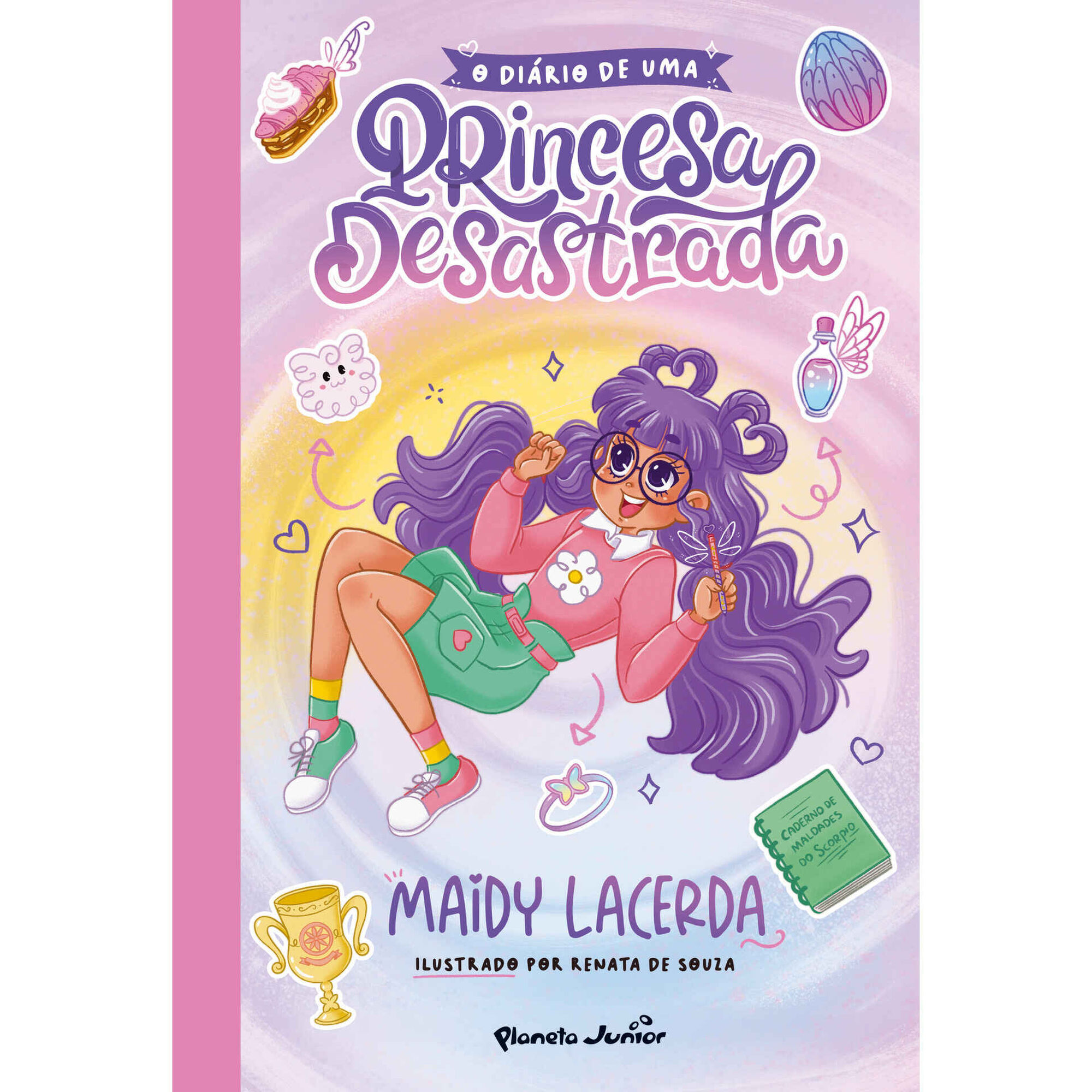 O Diário de Uma Princesa Desastrada
