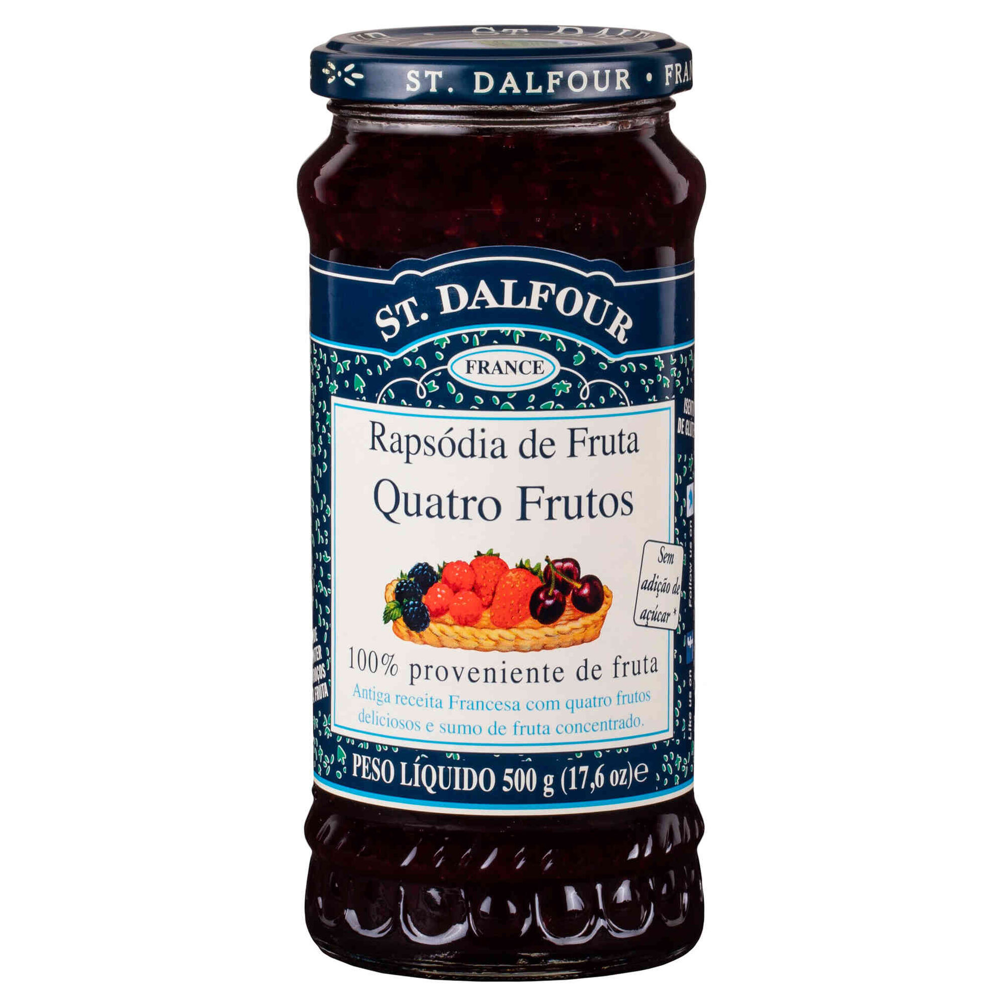 Doce Quatro Frutos