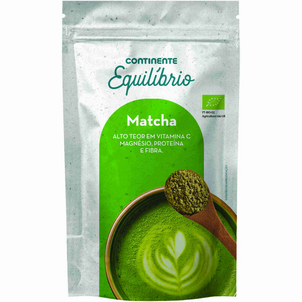 Matcha Continente Equilíbrio