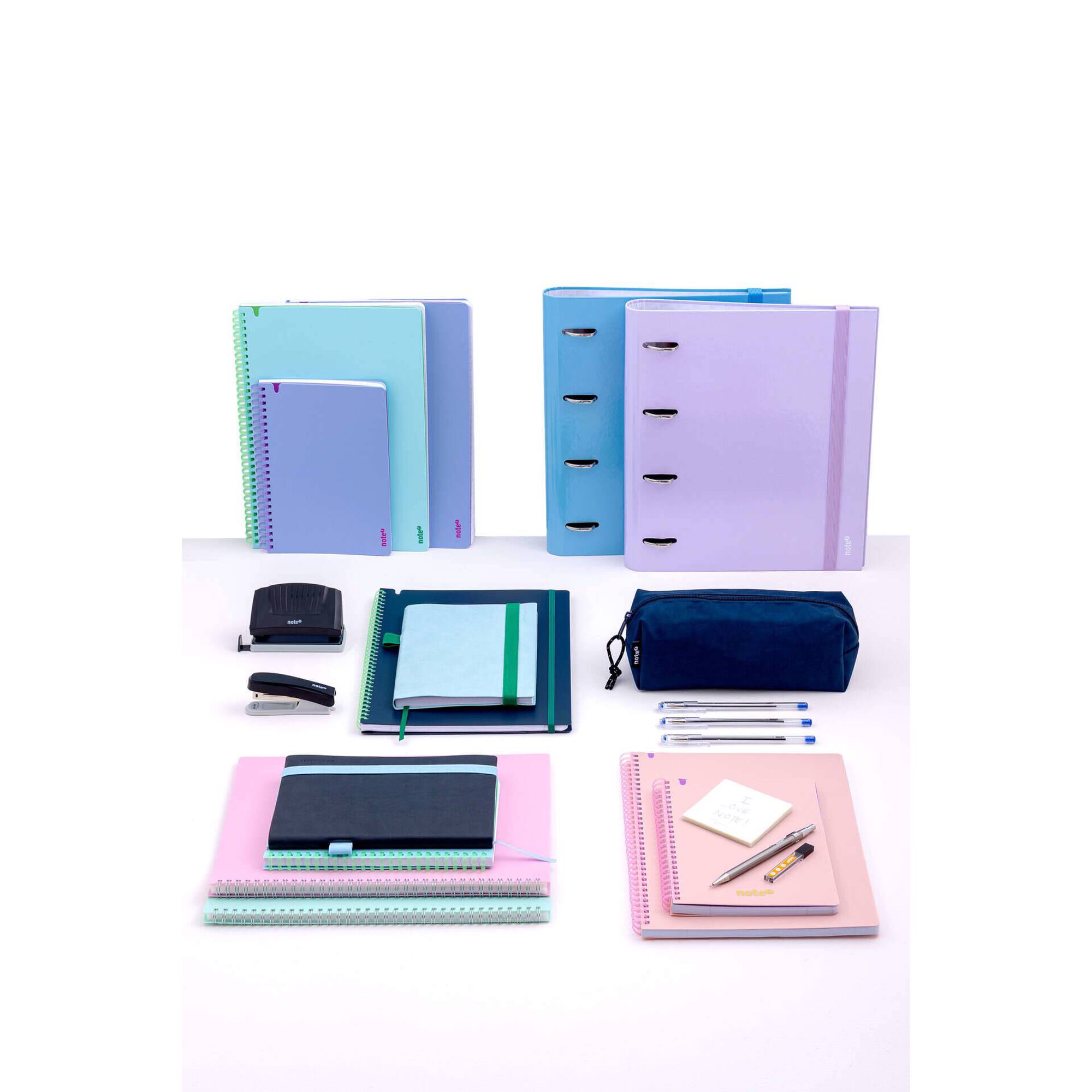 Capa Catálogo 20 Bolsas Pastel (várias cores)