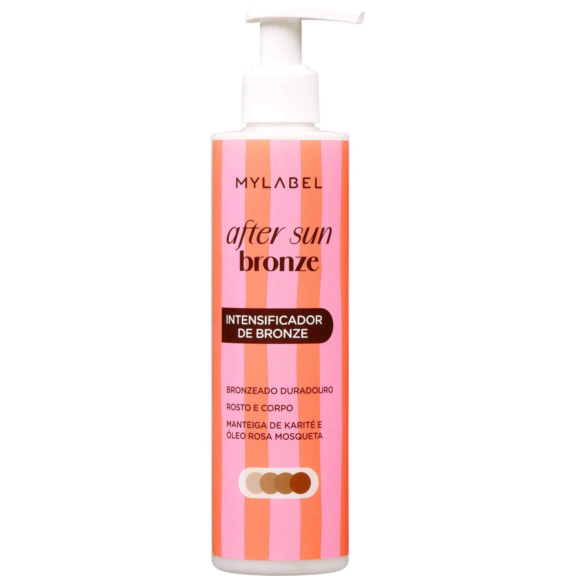 After Sun Lo&ccedil;&atilde;o Bronze MyLabel