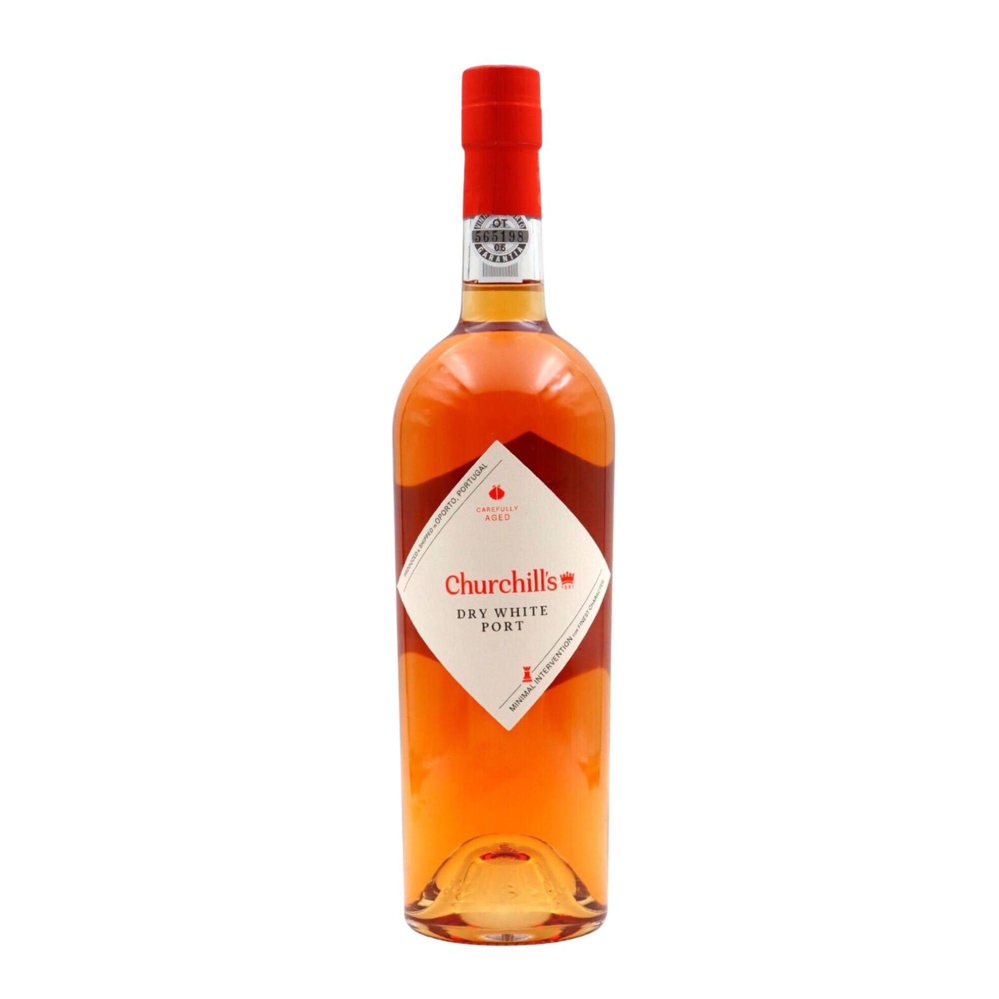 Churchill'S Dry White Porto