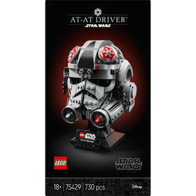 Capacete de Piloto de AT-AT - 75429