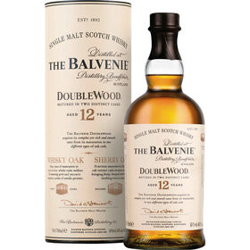 Whisky Malte Balvenie 12 Anos Single Malt