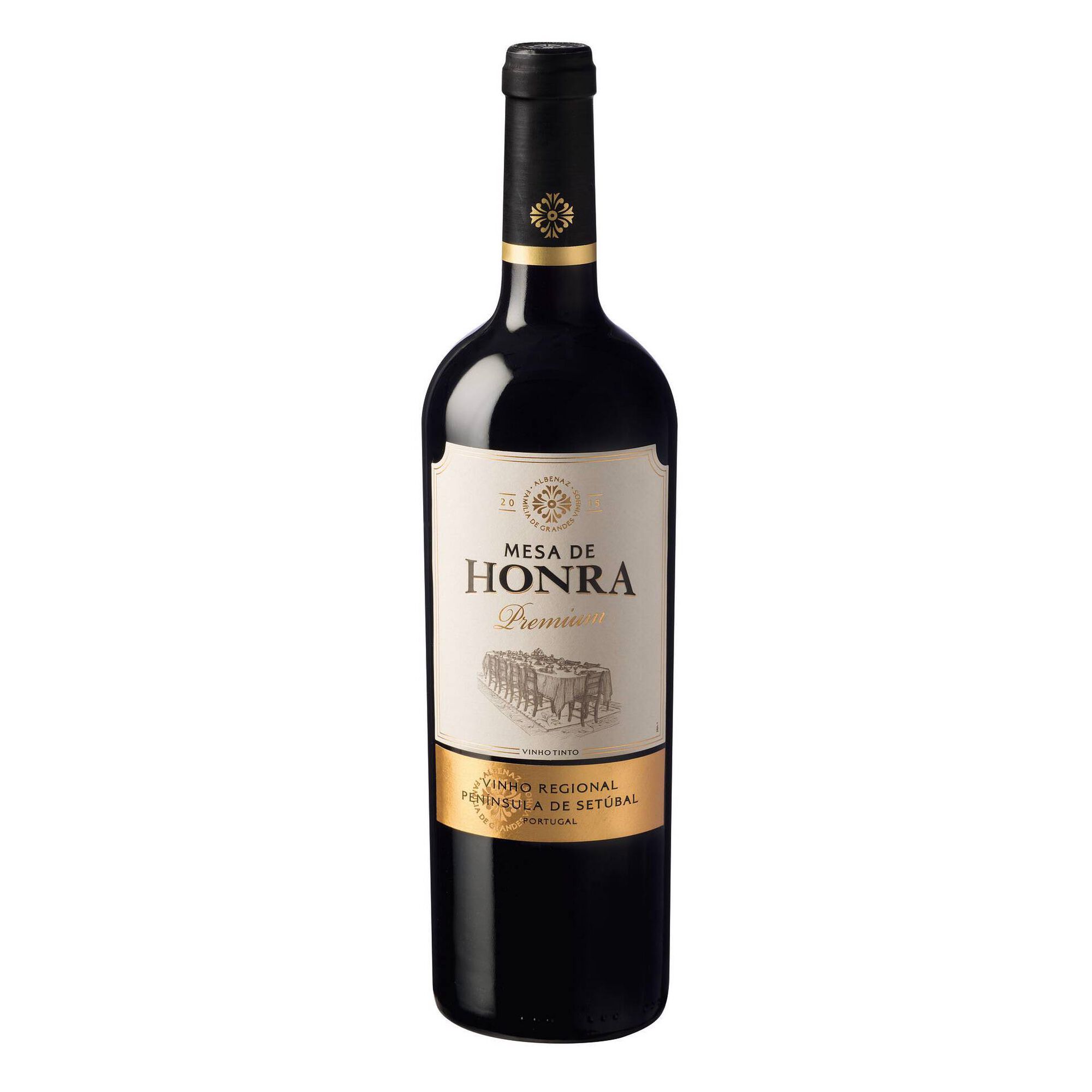 Albenaz Mesa de Honra Premium Regional Península de Setúbal Vinho Tinto