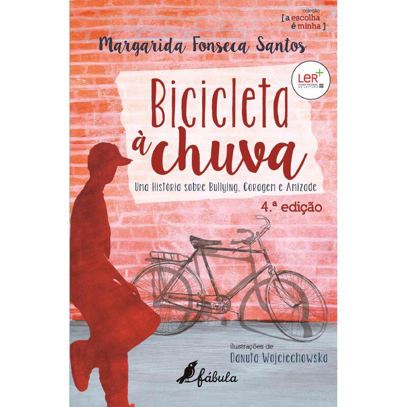 Bicicleta à Chuva de Margarida Fonseca Santos