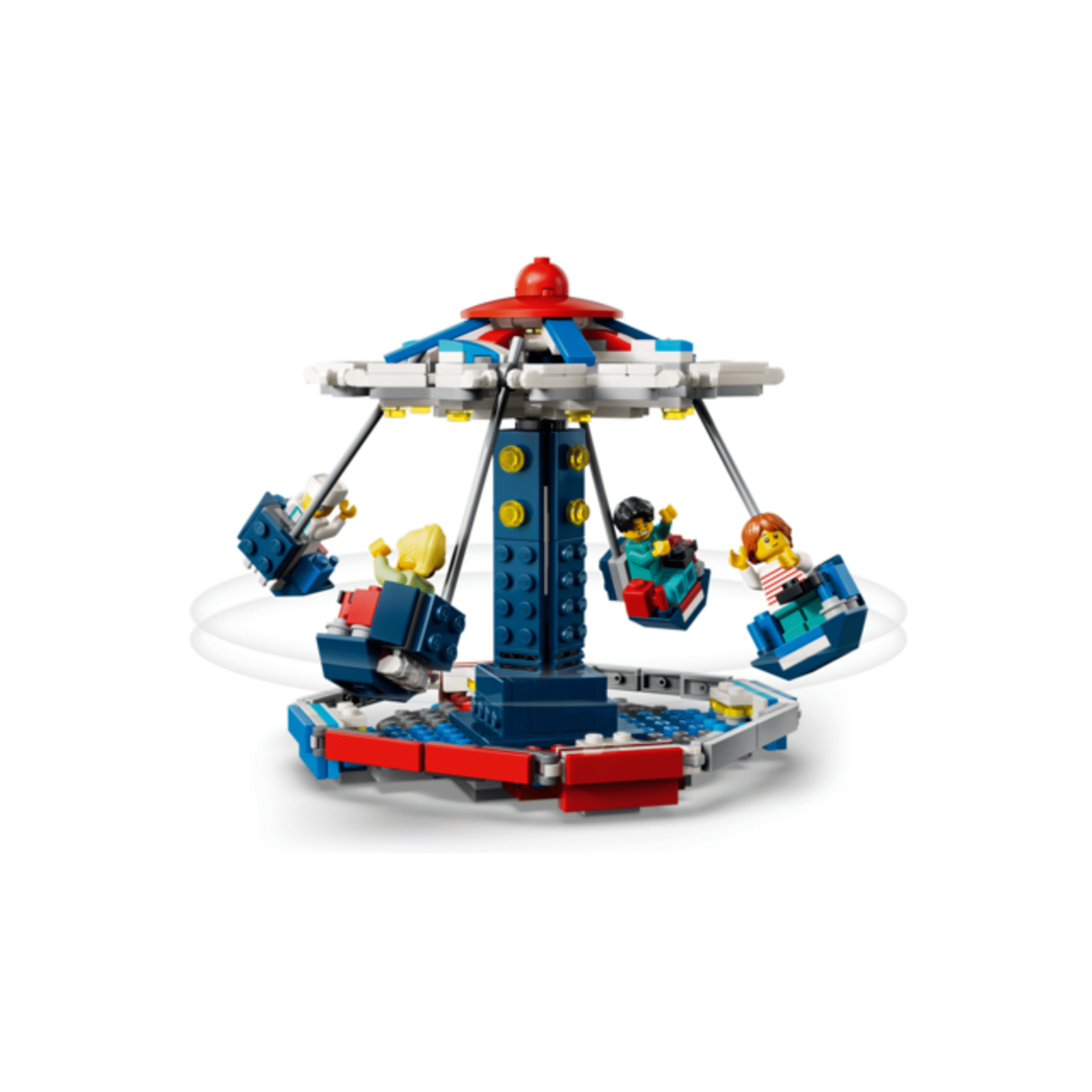 LEGO Creator - Roda-gigante Ic&oacute;nica - 31389