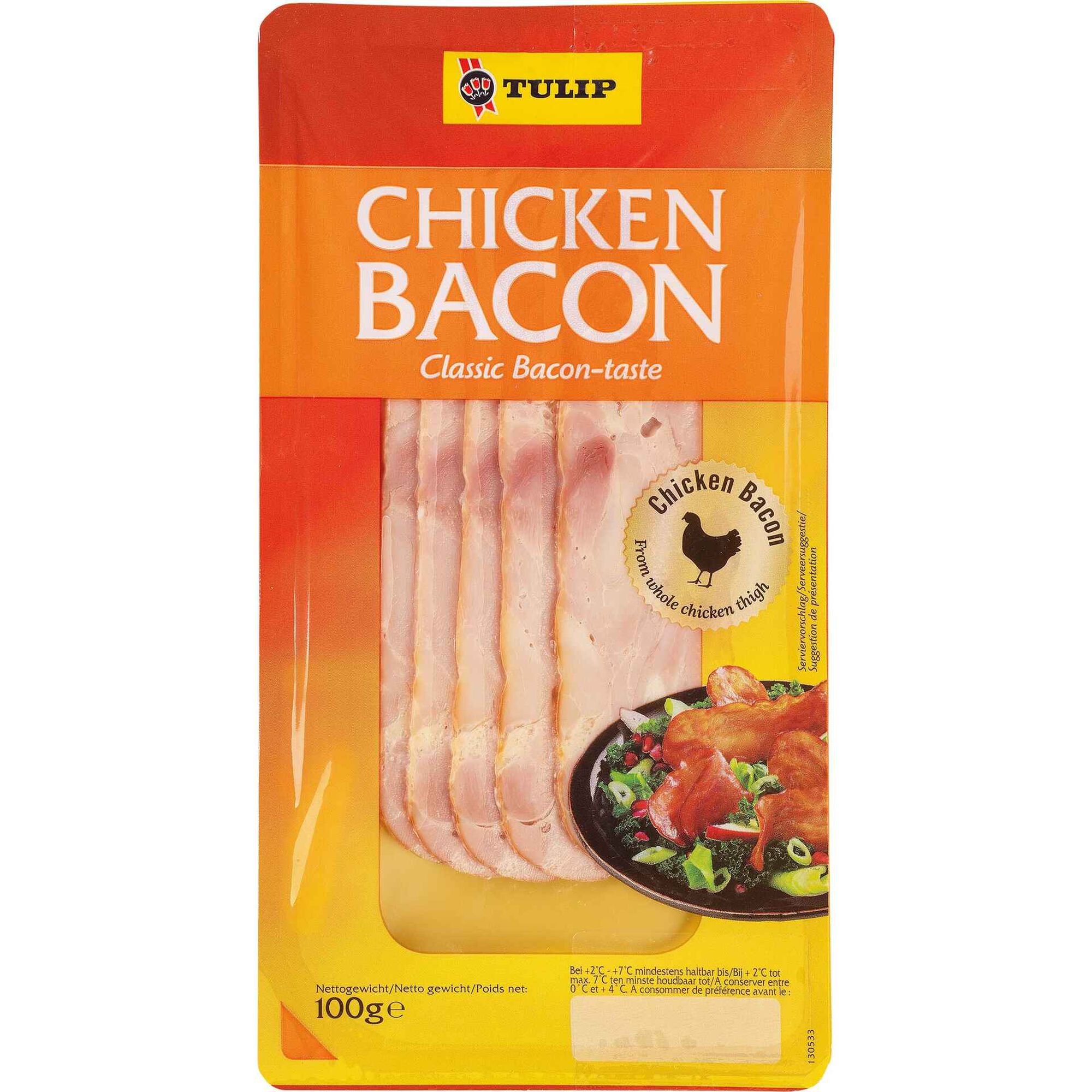 Bacon de Frango Bacon de Frango