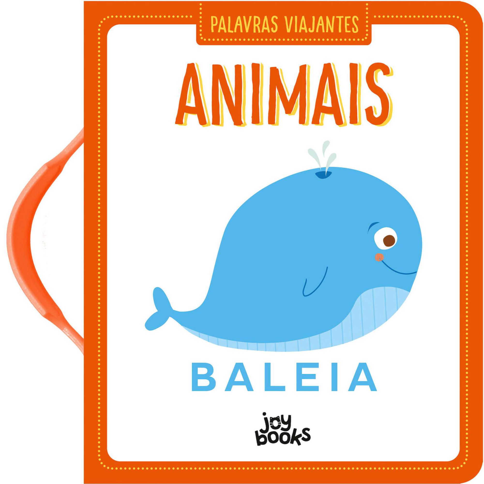Palavras Viajantes - Animais Palavras Viajantes - Animais
