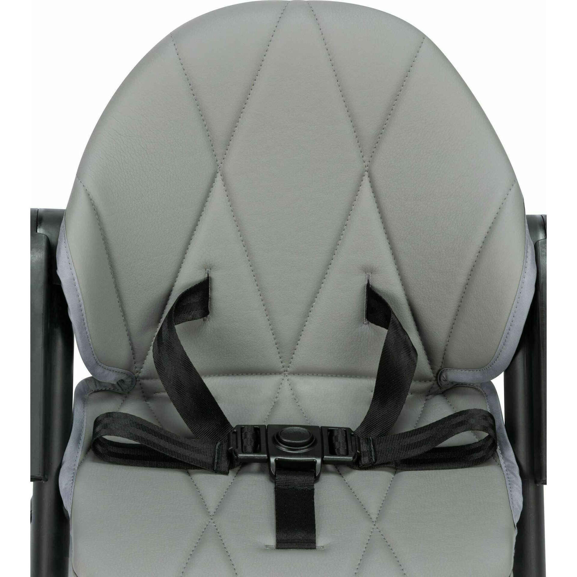 Assento Elevatório Dobrável Cinza Moly