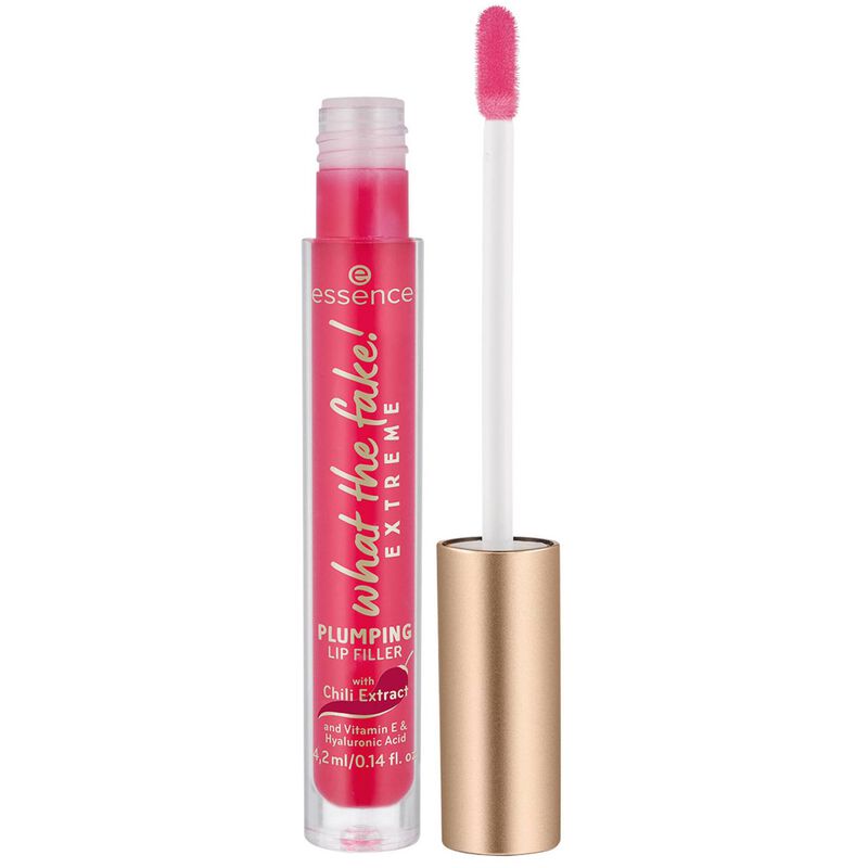 Batom Líquido What The Fake Extreme Plumping Essence