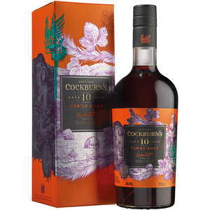 Cockburn's Vinho do Porto 10 Anos