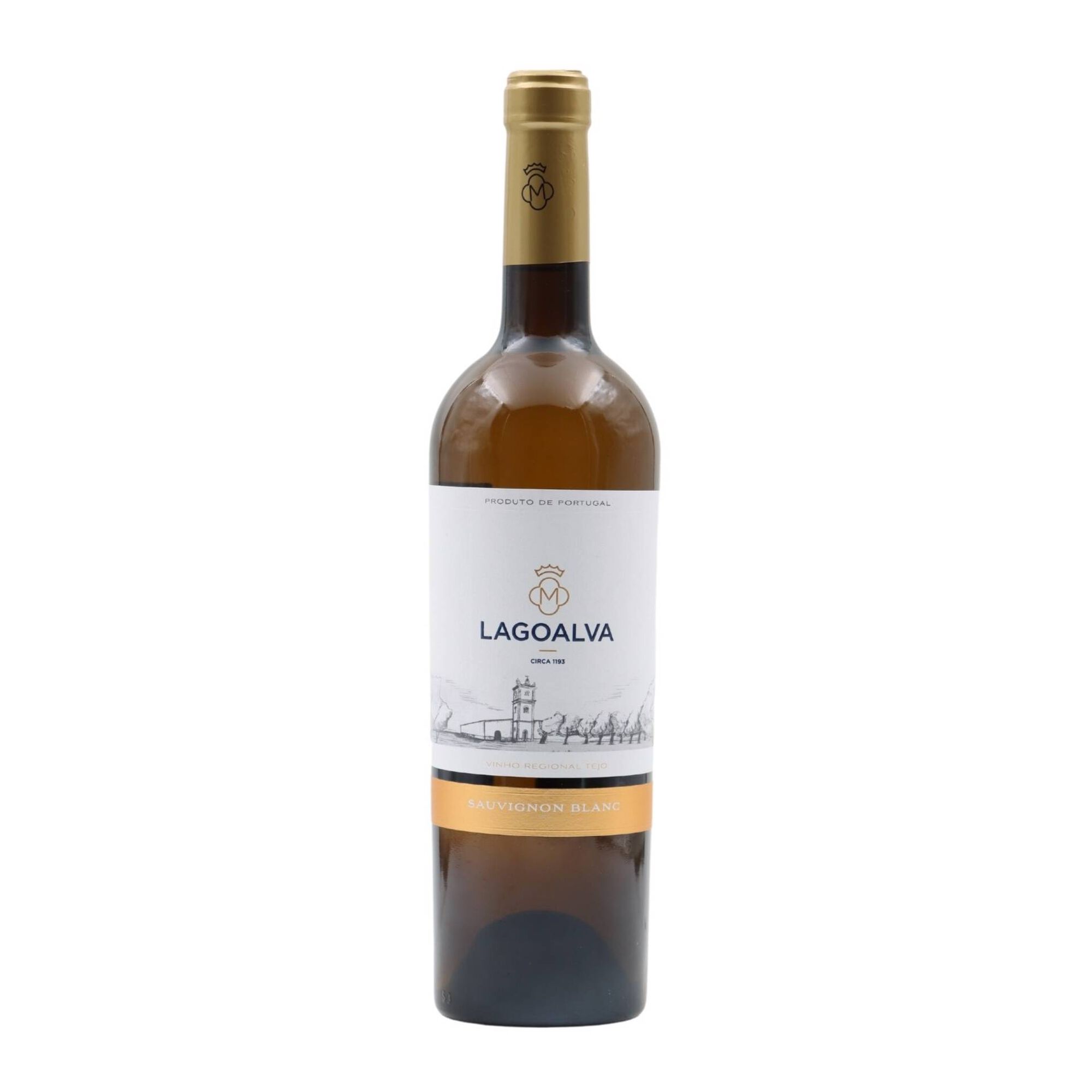 Quinta Lagoalva Sauvignon Blanc Tejo Vinho Branco