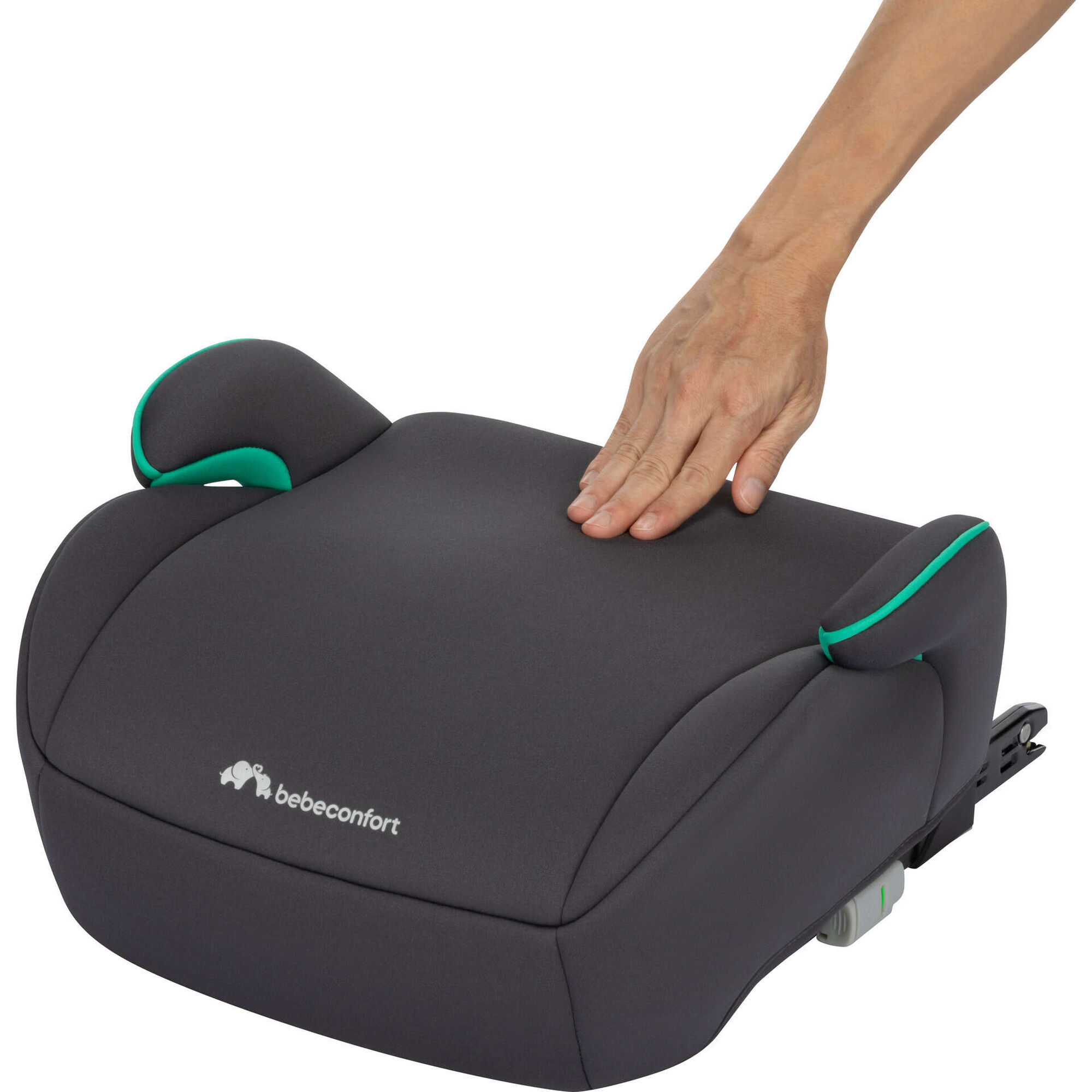 Assento Auto I-Size 125-150cm Isofix Gaia Cinza Assento Auto I-Size 125-150cm Isofix Gaia Cinza