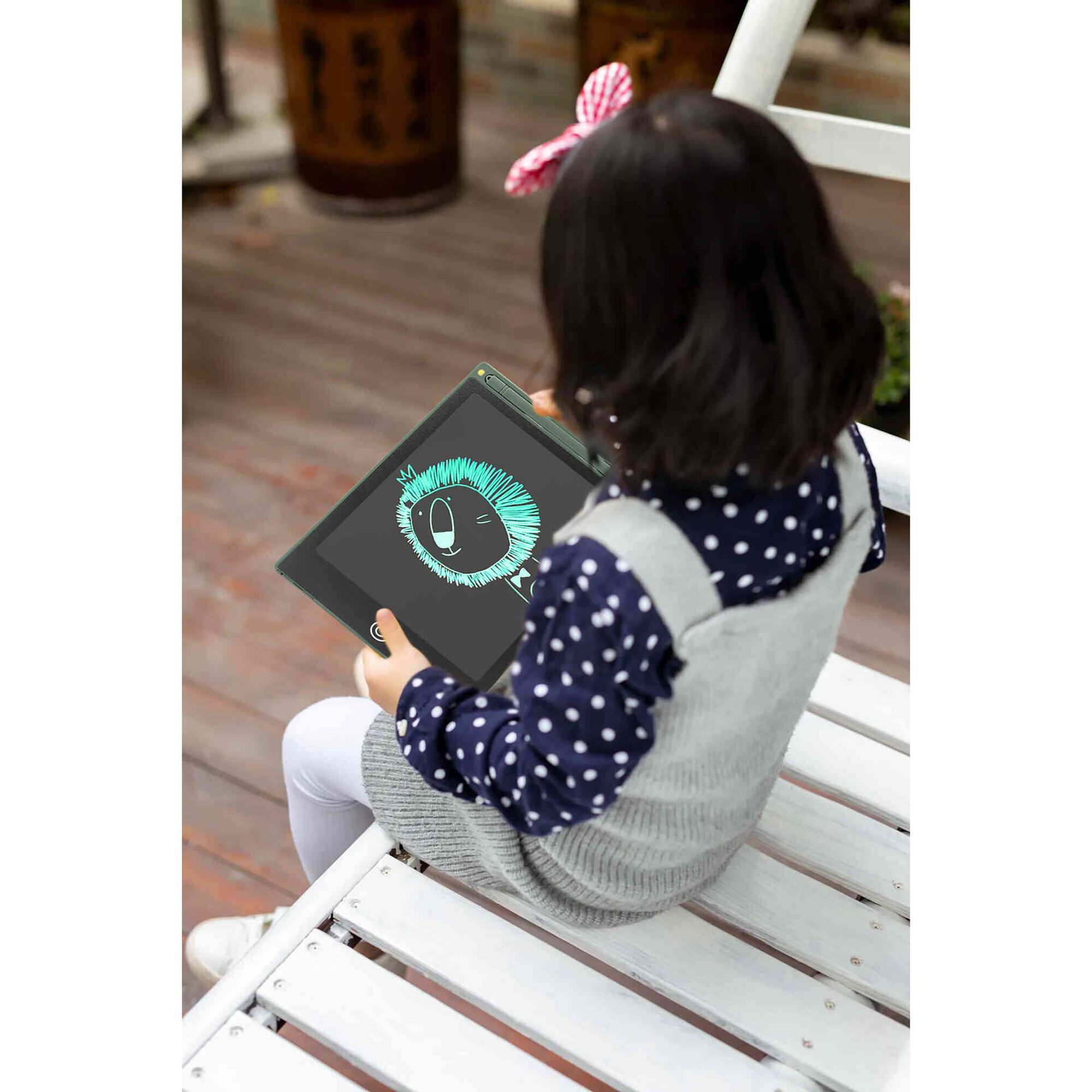 Tablet Luz Led Bazar&atilde;o
