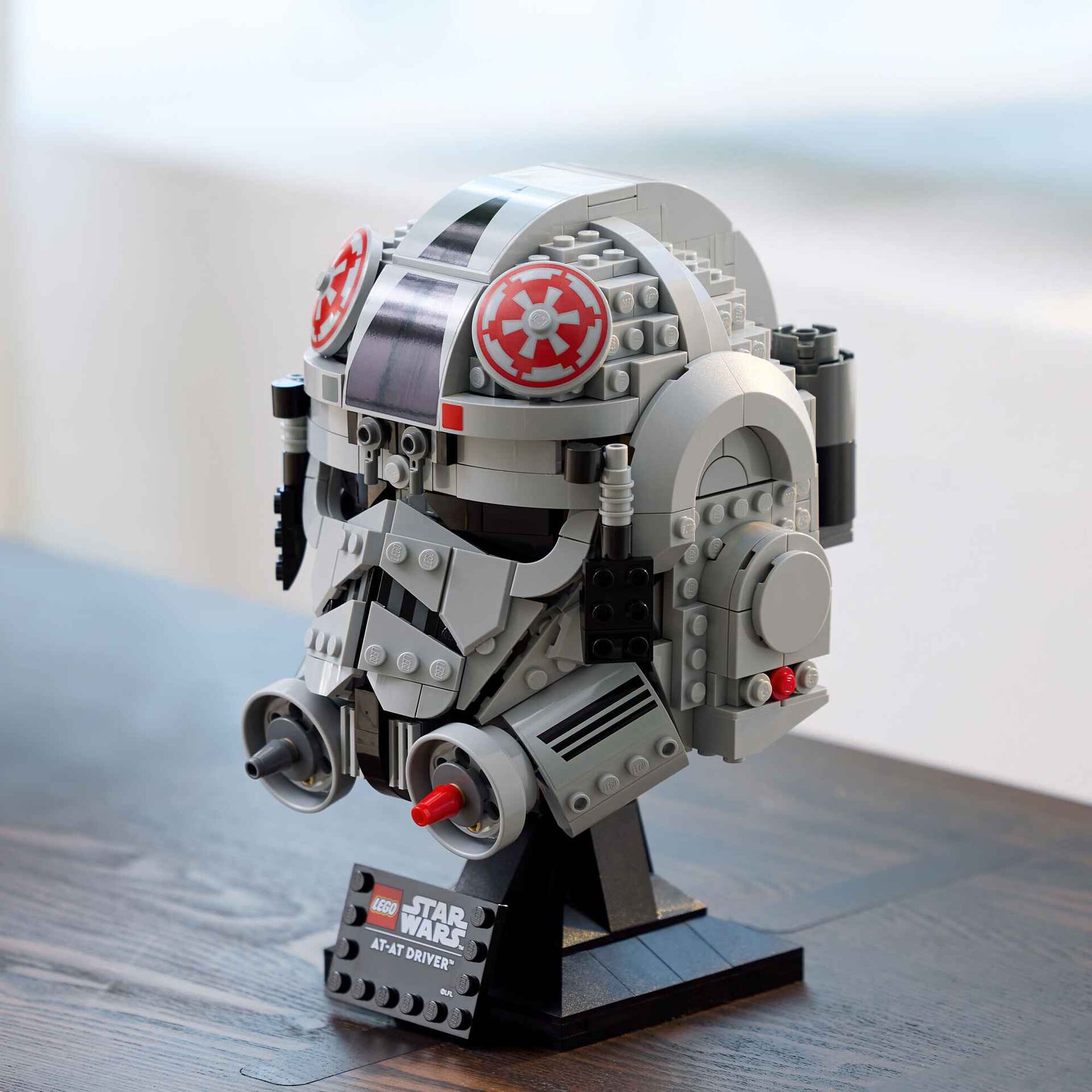 LEGO Star Wars - Capacete de Piloto de AT-AT - 75429