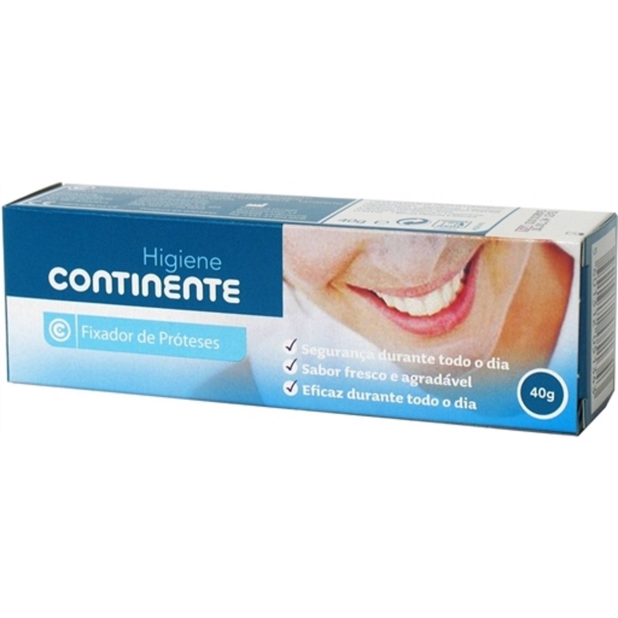 Creme Fixador Próteses Dentárias Creme Fixador Próteses Dentárias