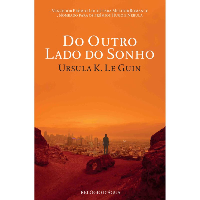 Do Outro Lado do Sonho de Ursula K. Le Guin
