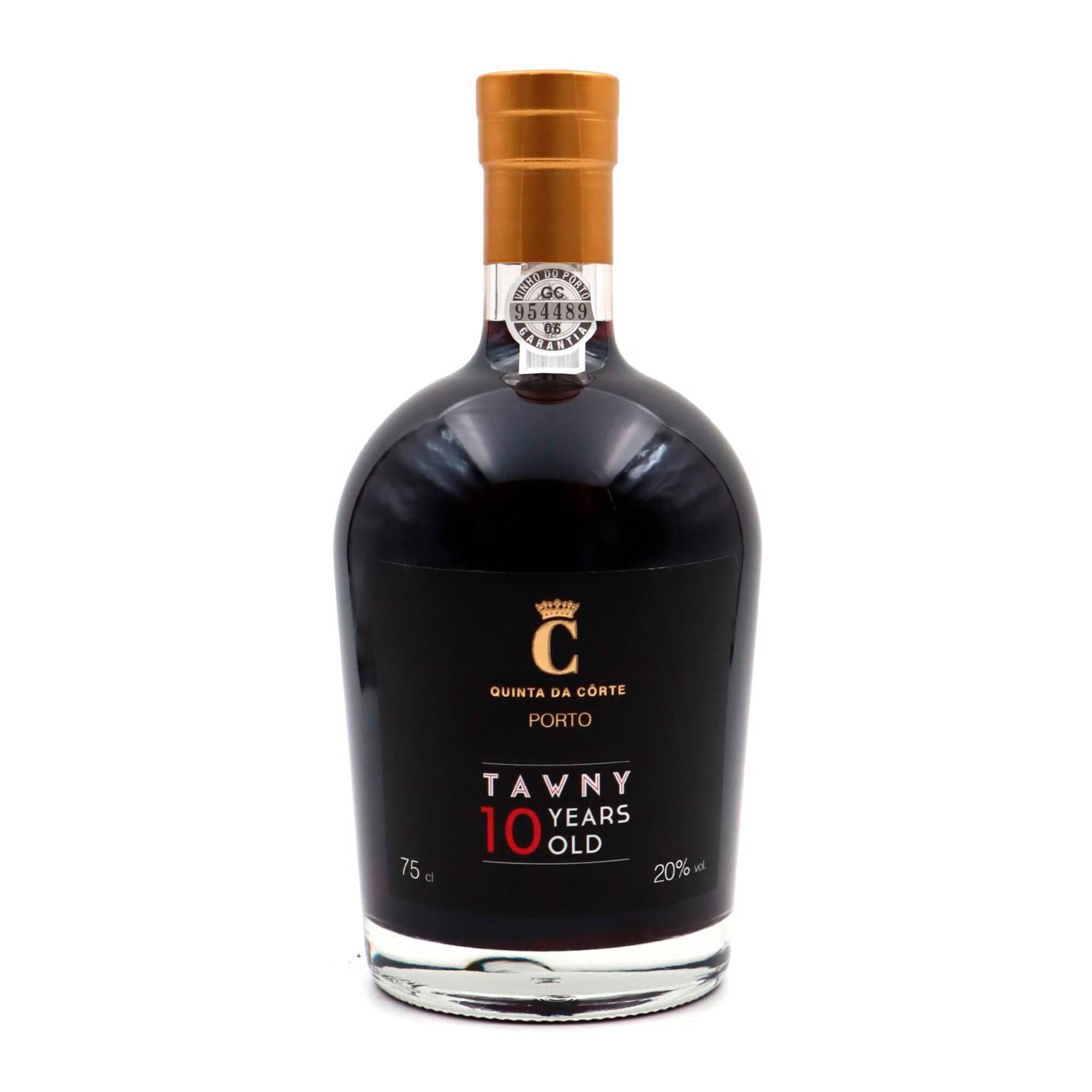 Quinta da C&ocirc;rte 10 anos Vinho do Porto