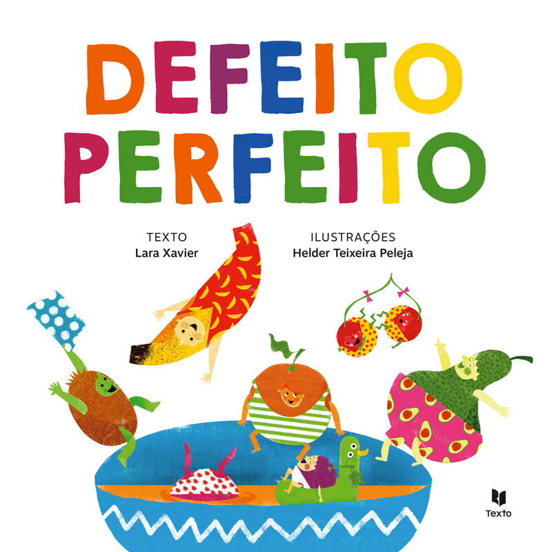 Defeito Perfeito de Lara Xavier