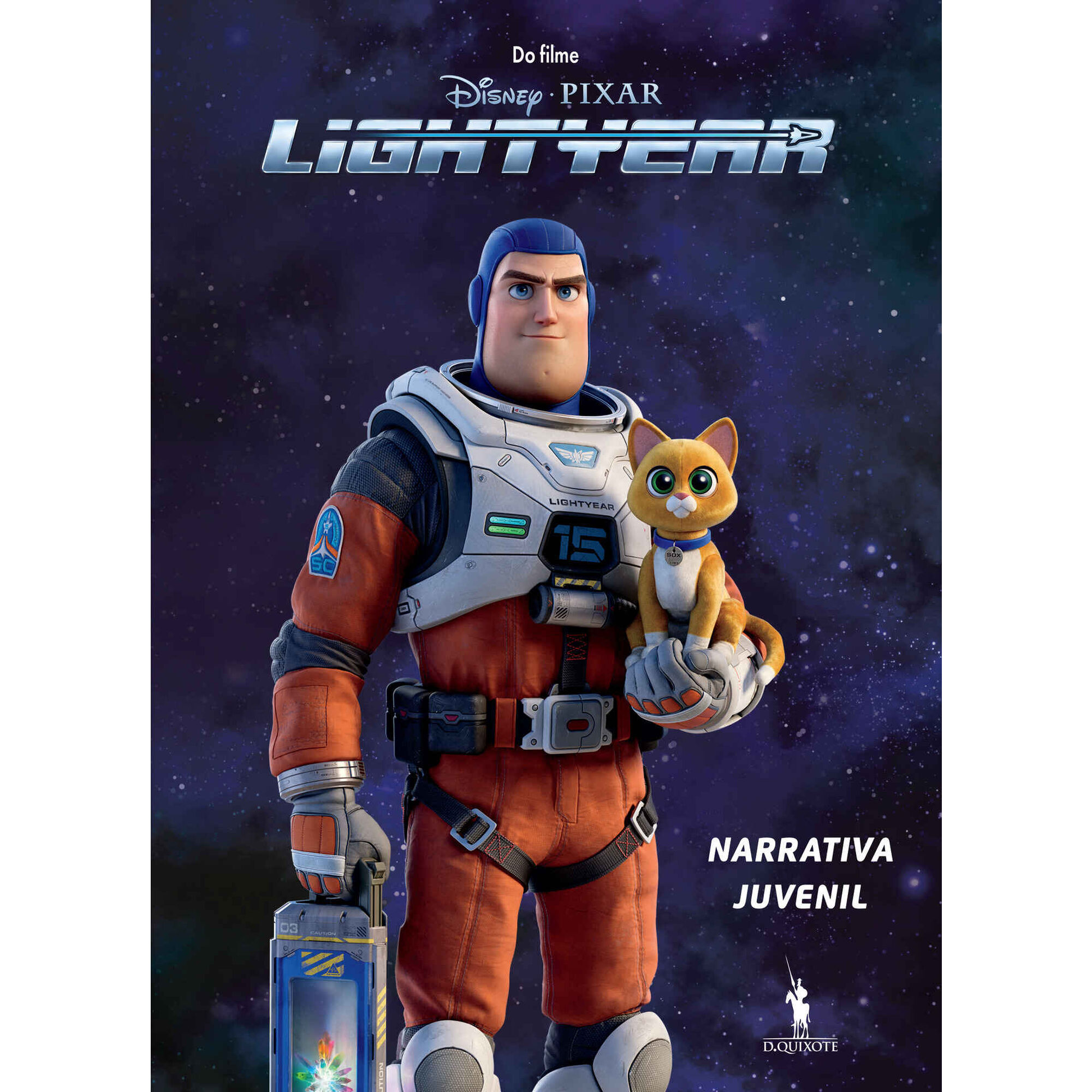 Lightyear - Narrativa Juvenil
