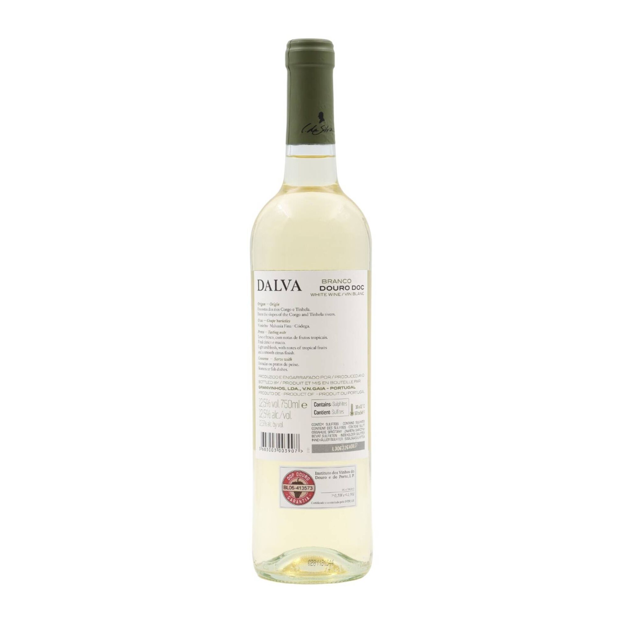 Dalva Colheita Douro Vinho Branco
