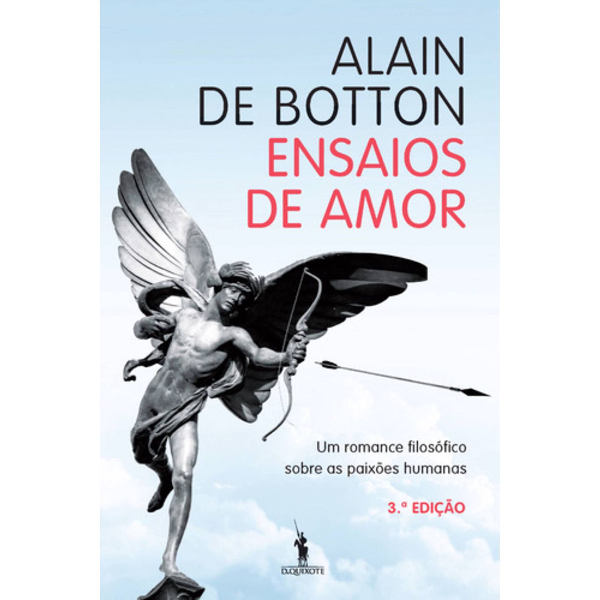 Ensaios de Amor de Alain de Botton