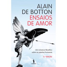 Ensaios de Amor de Alain de Botton