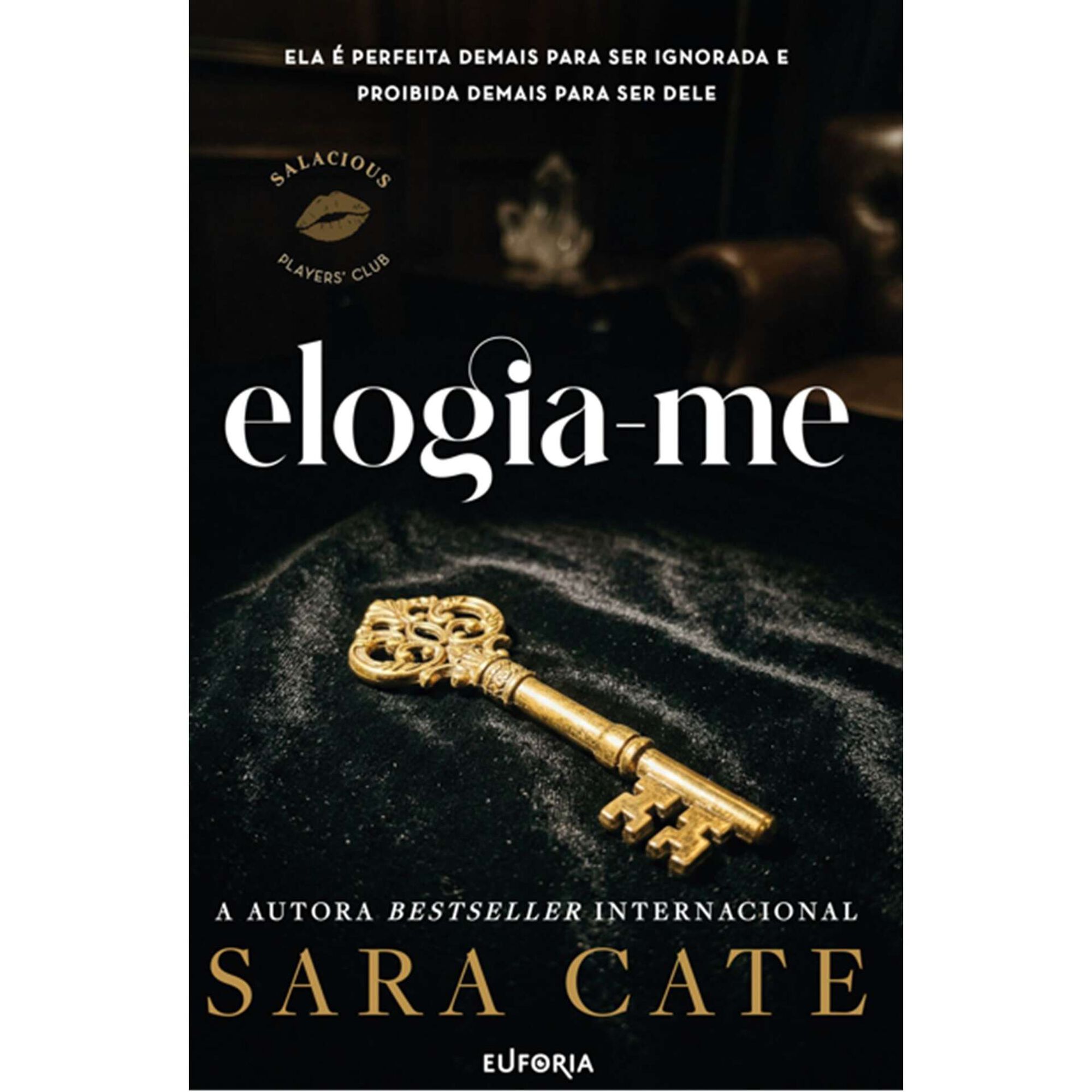Elogia-me de Sara Cate