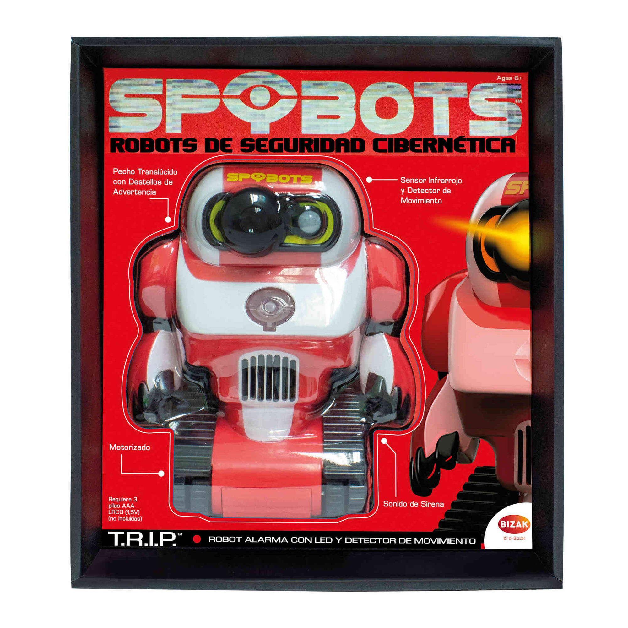 Spybot Creative Toys Continente Online