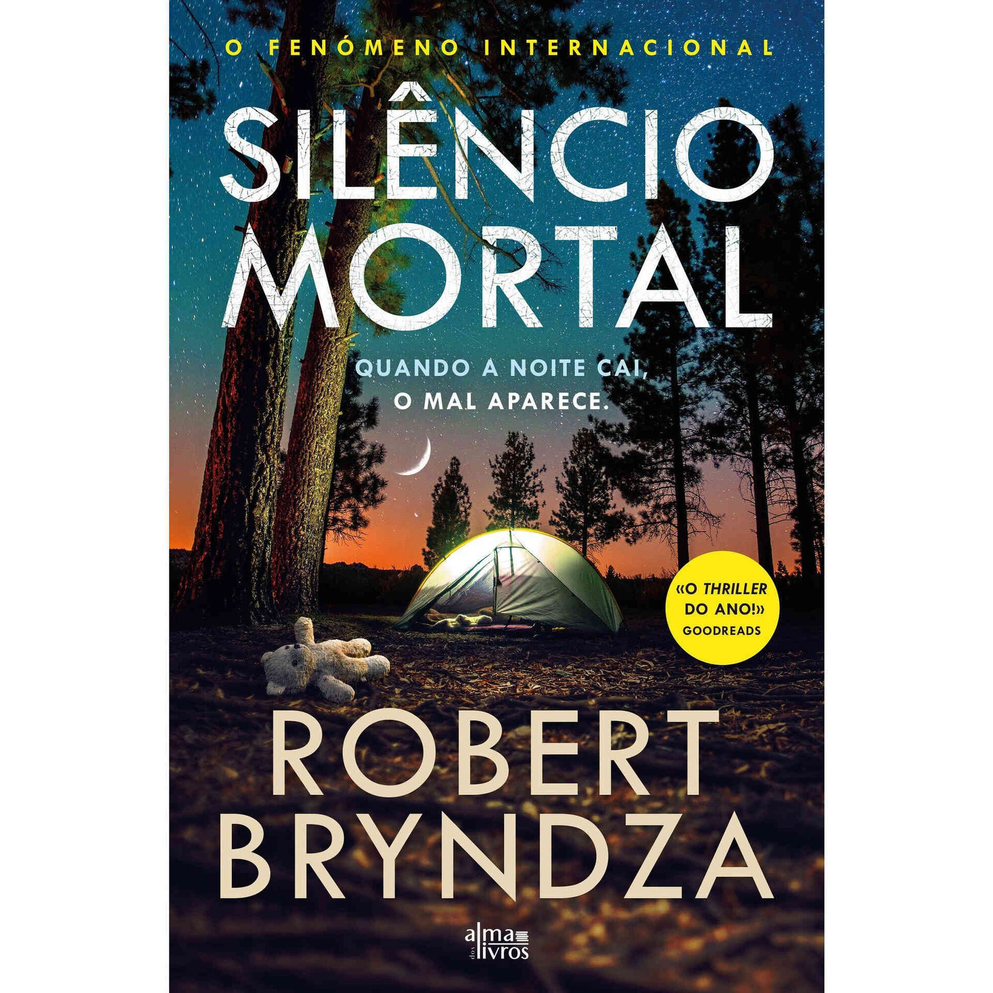 Sil&ecirc;ncio Mortal de Robert Bryndza