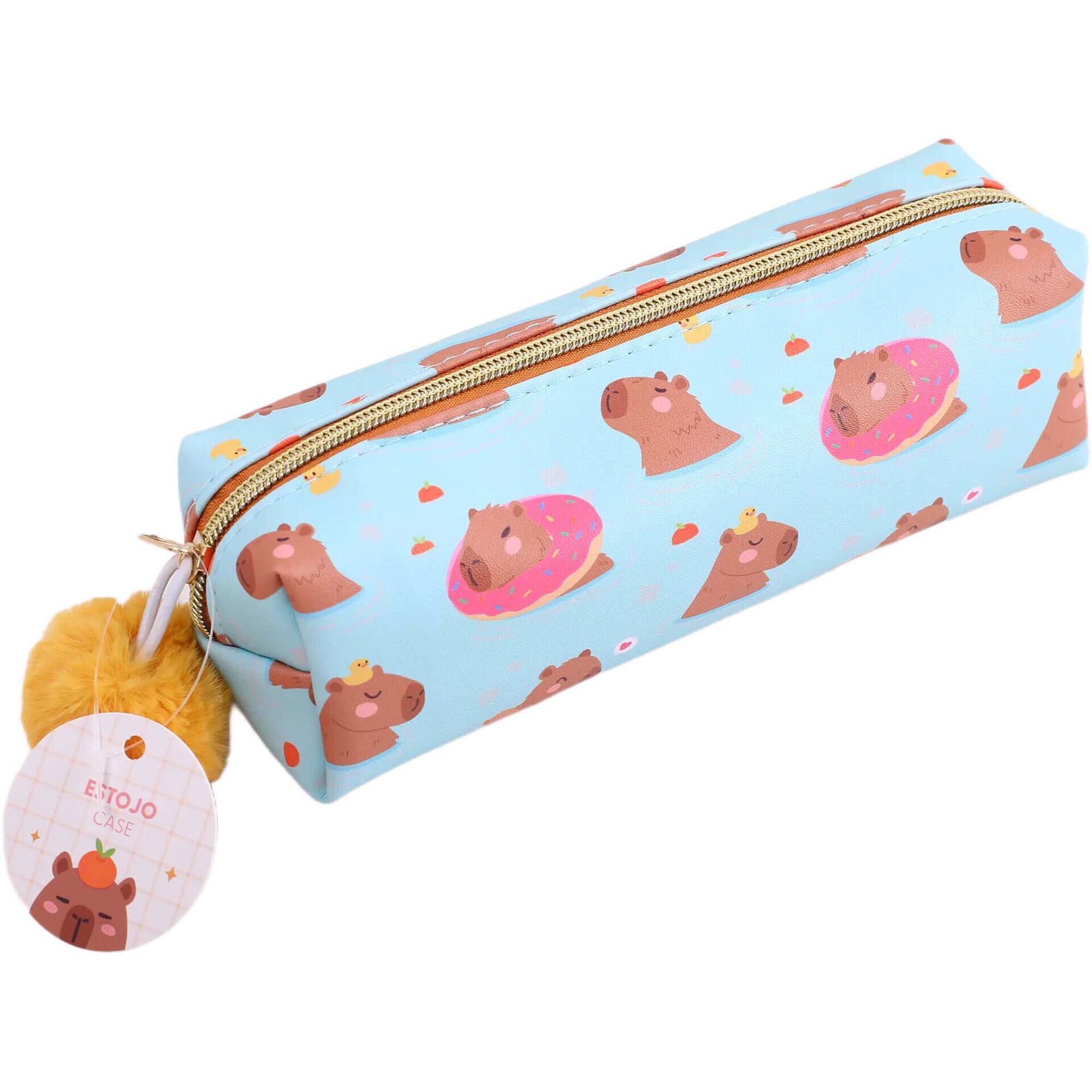 Estojo Cap&iacute;vara