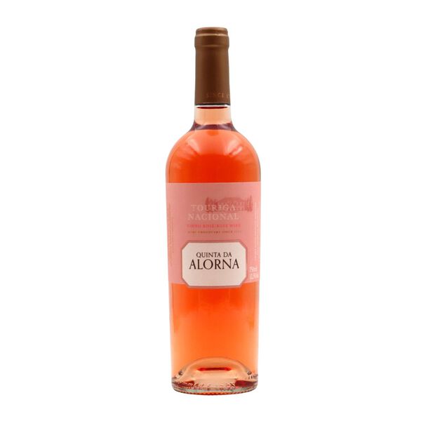 Quinta da Alorna Touriga Nacional Tejo Vinho Rosé