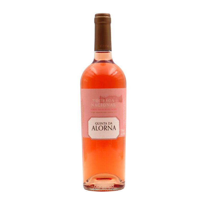 Quinta da Alorna Touriga Nacional Tejo Vinho Rosé