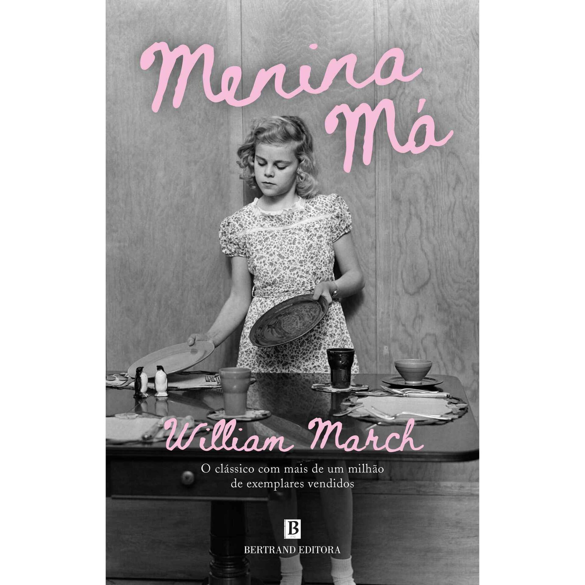 Menina M&aacute; de William March