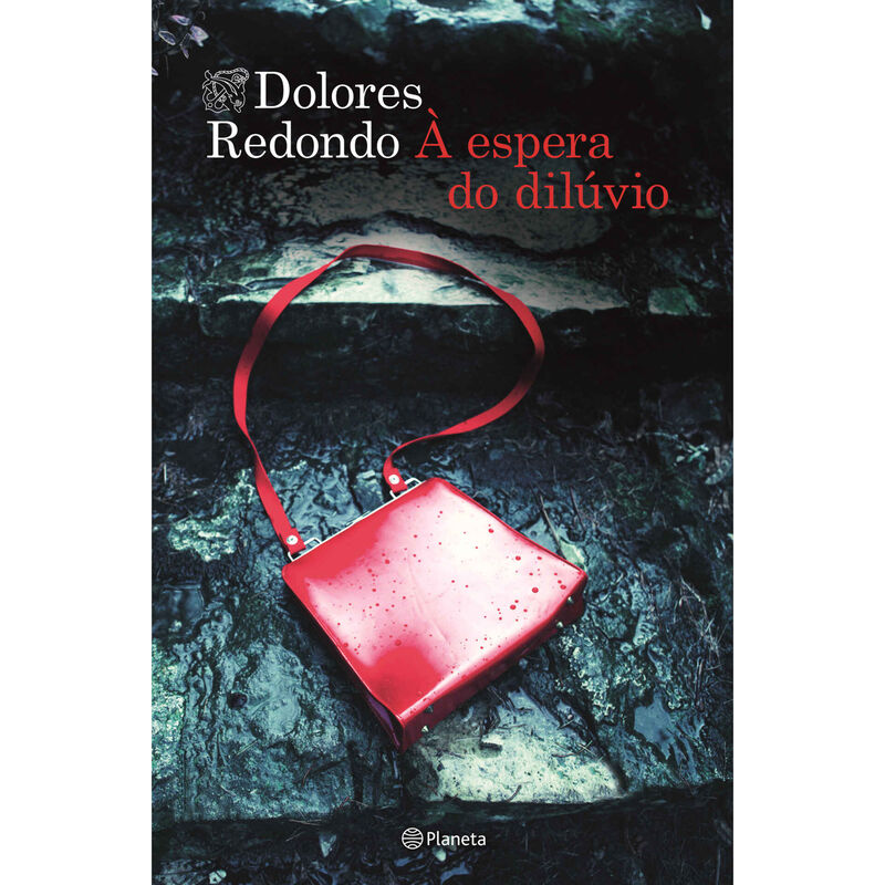 À Espera do Dilúvio de Dolores Redondo