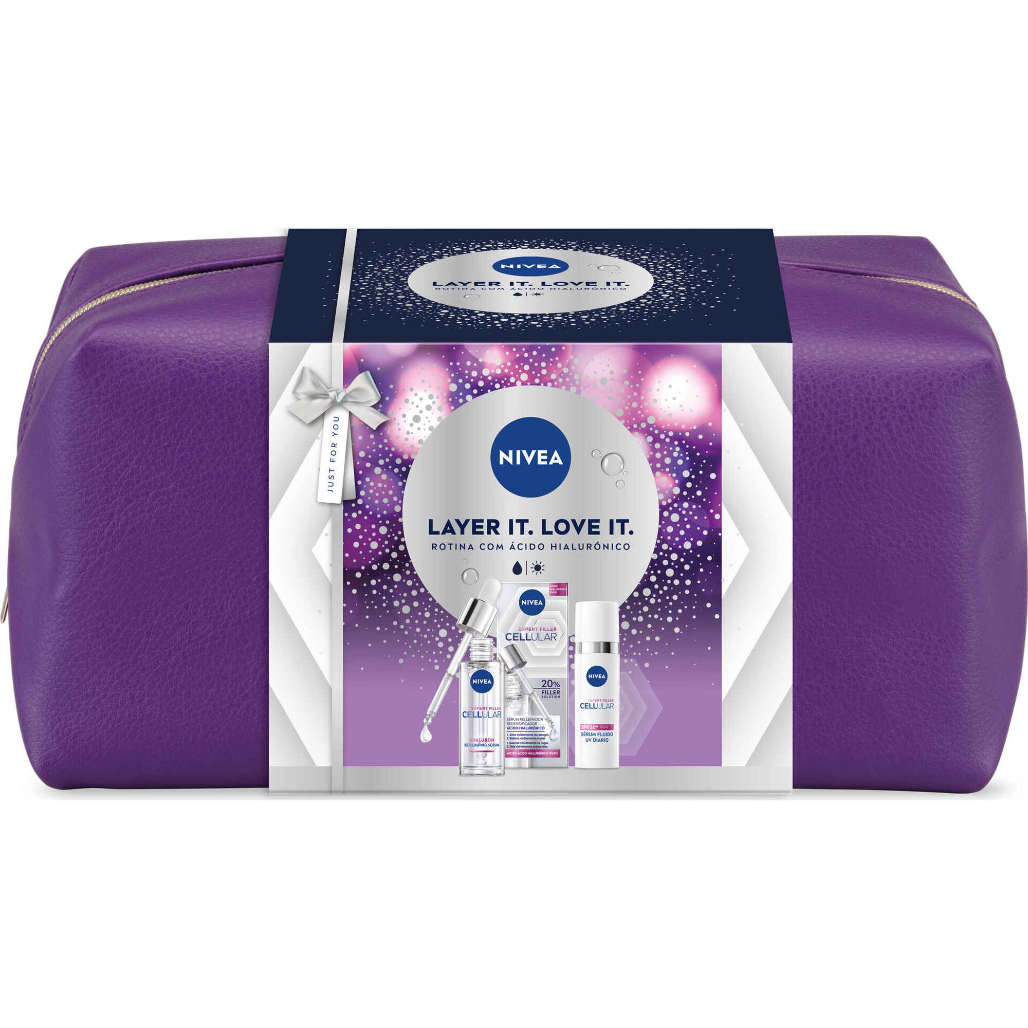 Coffret Cellular Layer it. Love it.