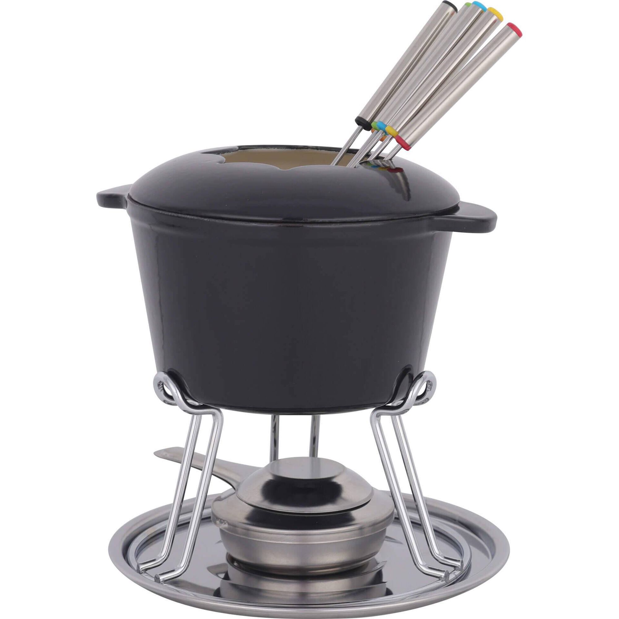 Fondue 16cm Ferro Fundido Kasa