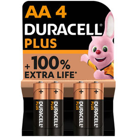 Pilhas AA Plus