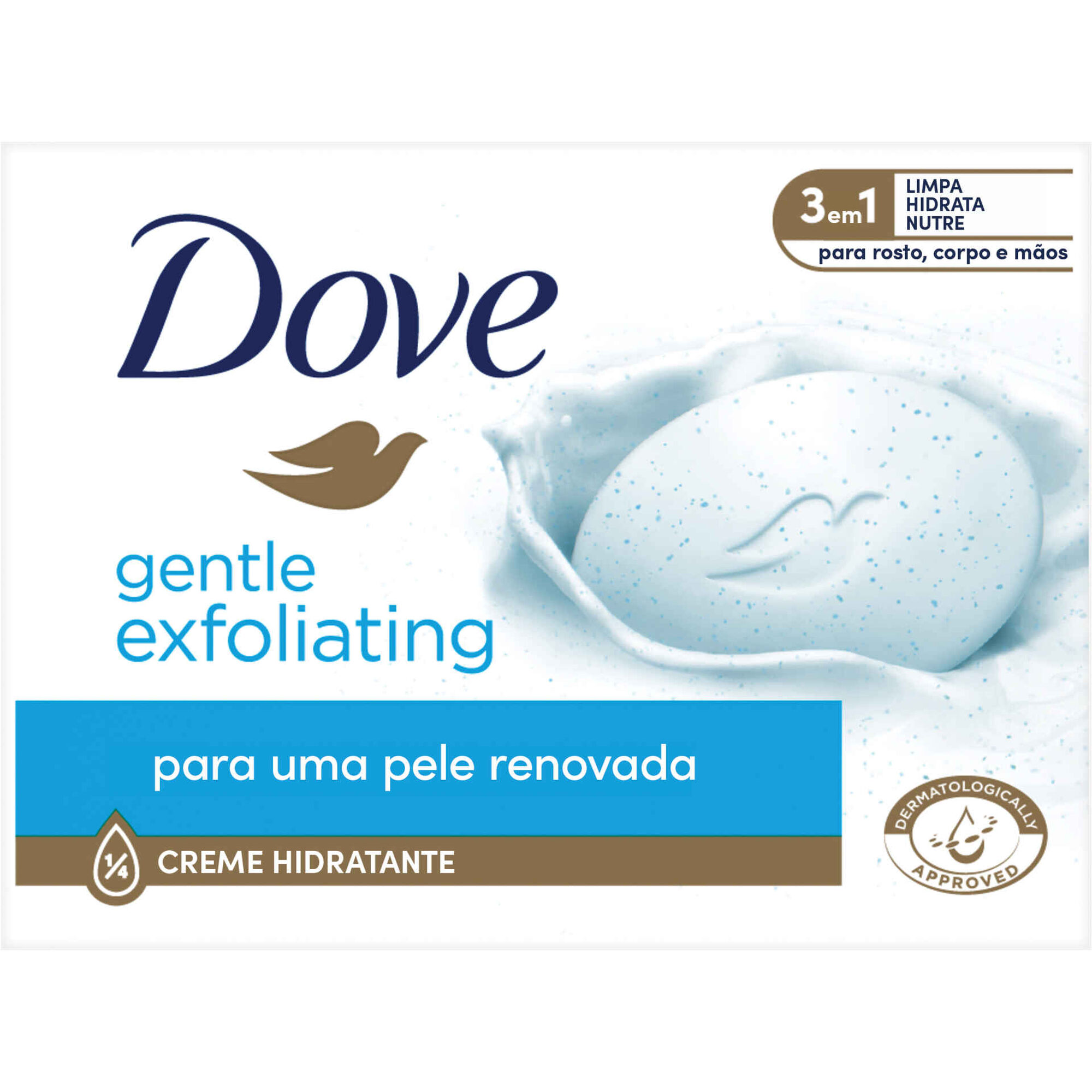 Sabonete Sólido Exfoliante