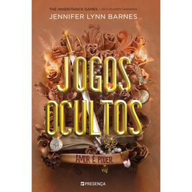 Jogos Ocultos de Jennifer Lynn Barnes