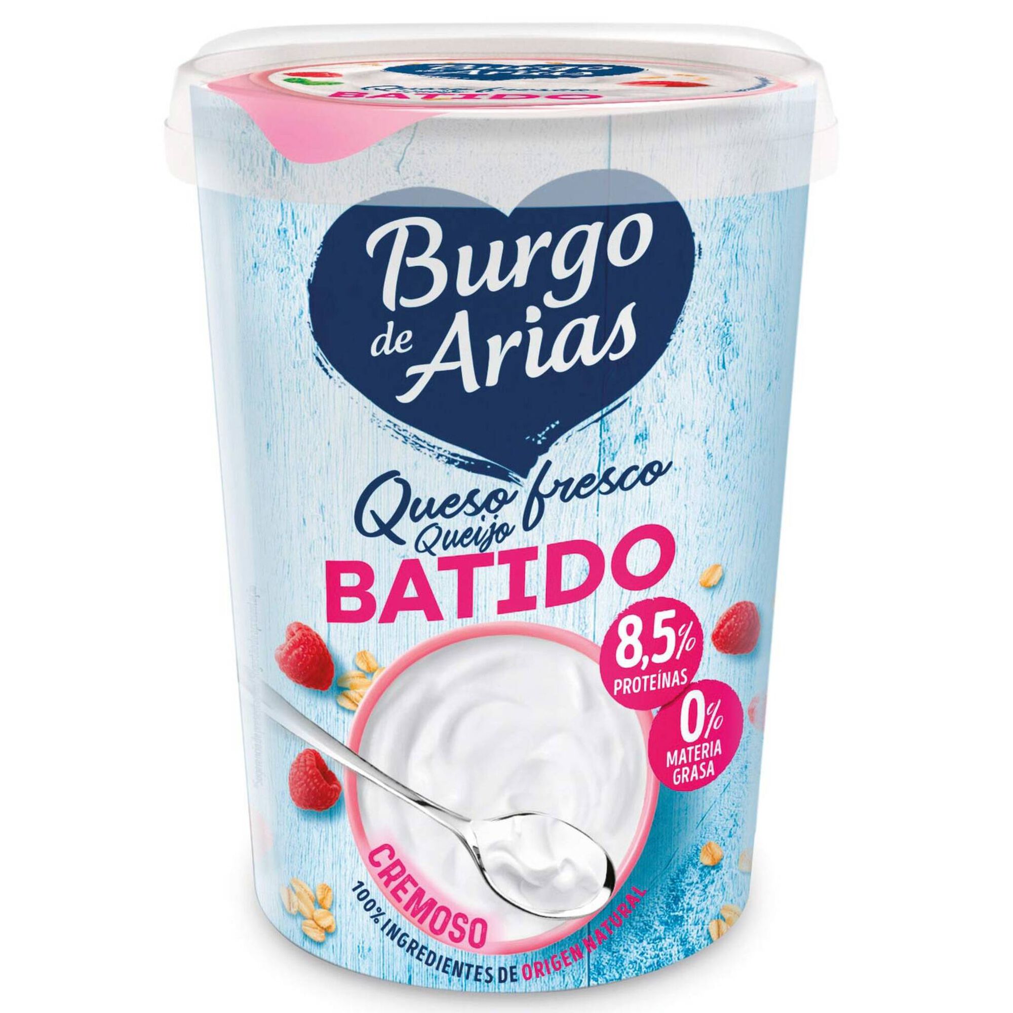 Queijo Quark Queijo Quark