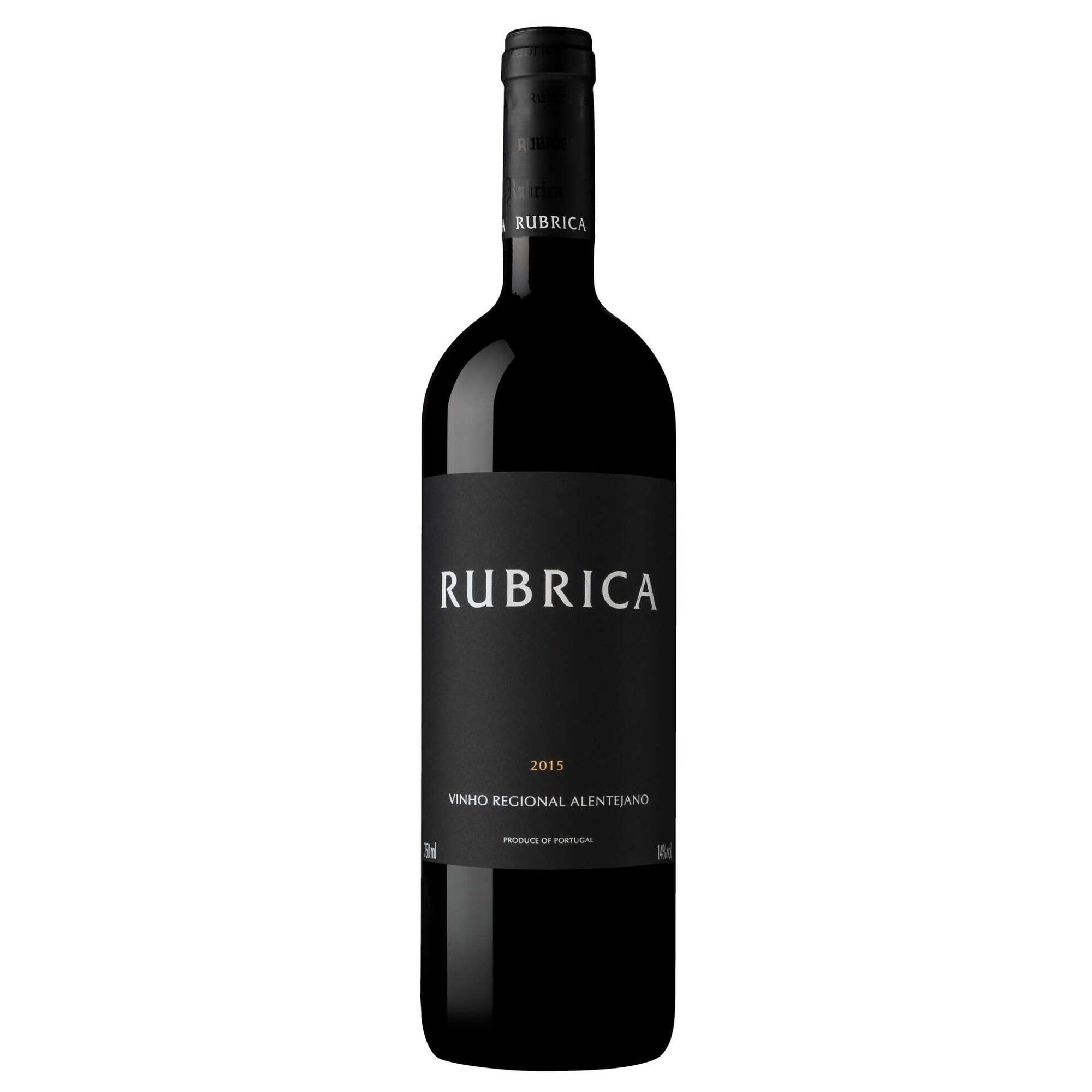 Rubrica Tinto Regional Alentejano Vinho Tinto