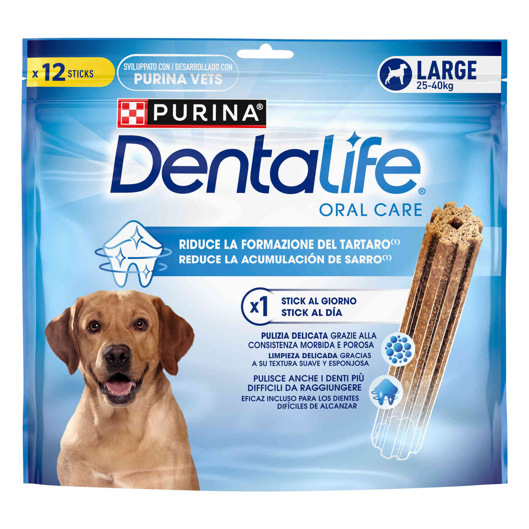 Snack para Cão Maxi Higiene Oral Diária